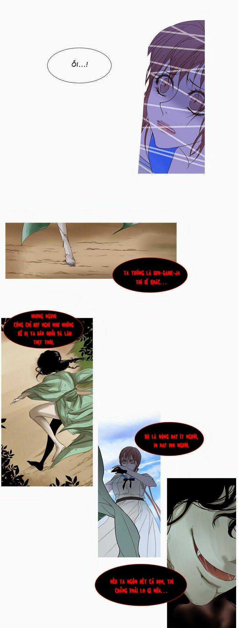 Heavenly Match Chapter 6 trang 9