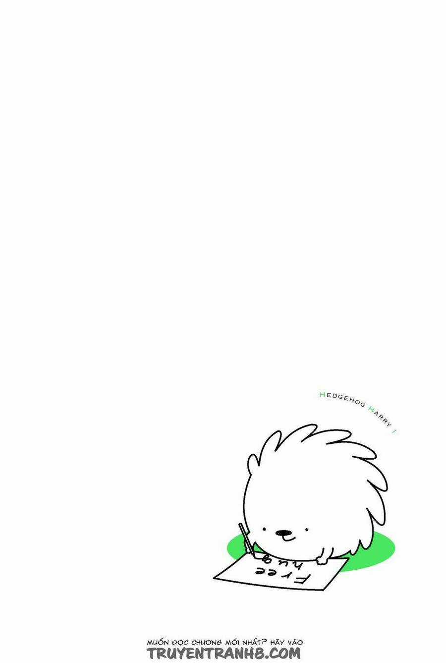 Hedgehog Harry Chapter 1 trang 2