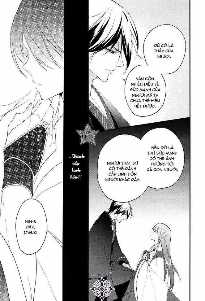 Heian Koi Emaki Chapter 1 trang 27