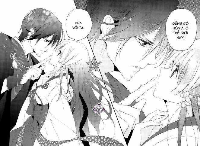 Heian Koi Emaki Chapter 1 trang 28