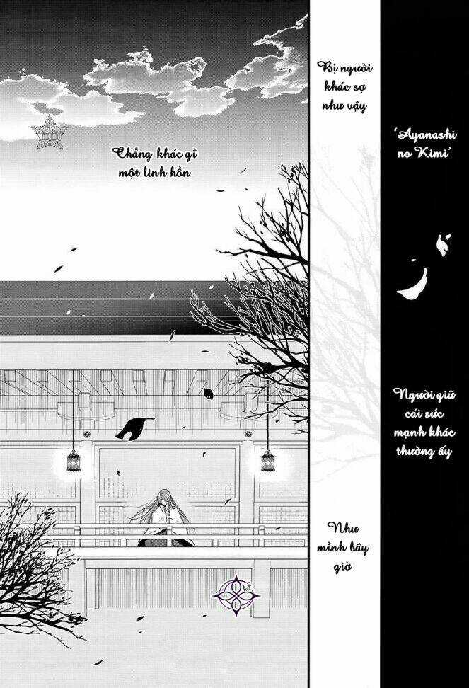 Heian Koi Emaki Chapter 1 trang 29
