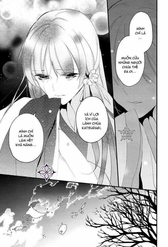 Heian Koi Emaki Chapter 1 trang 30