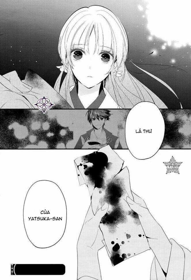 Heian Koi Emaki Chapter 1 trang 33