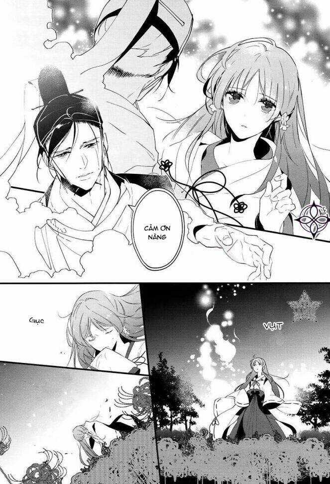 Heian Koi Emaki Chapter 1 trang 6