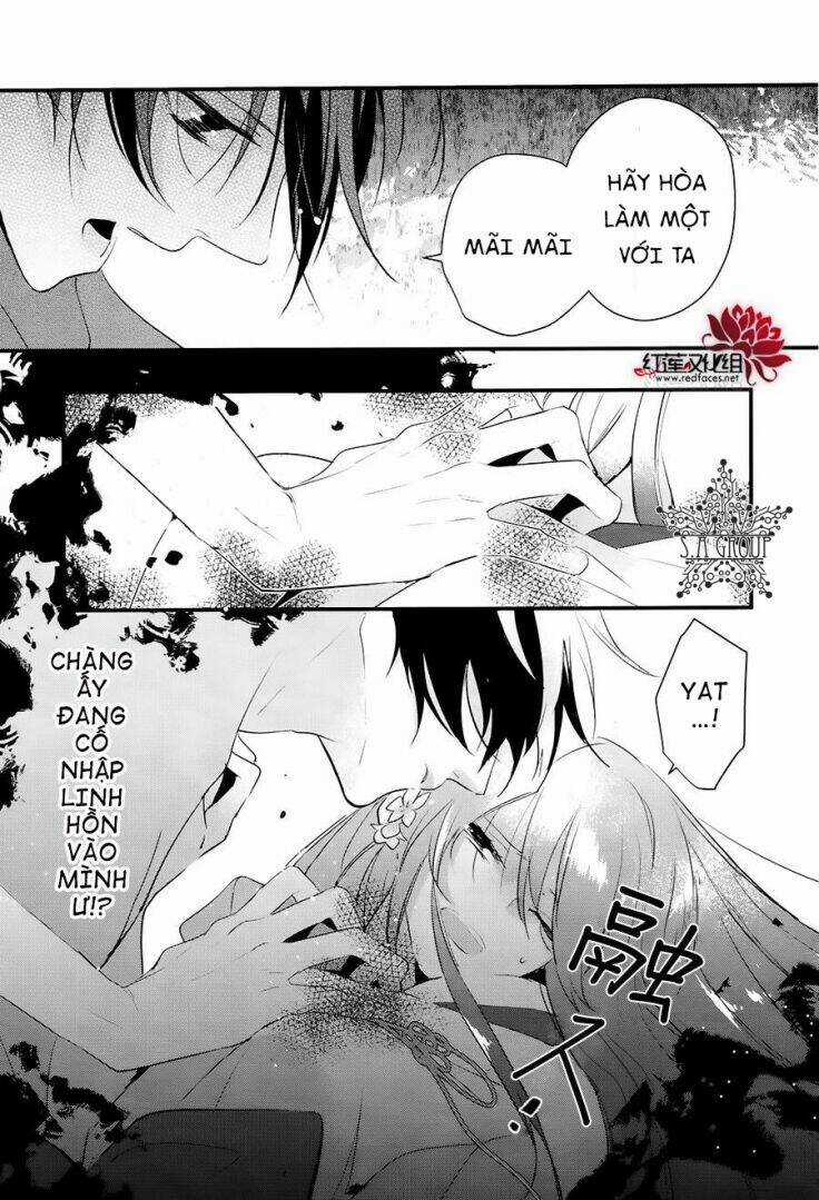 Heian Koi Emaki Chapter 10 trang 11