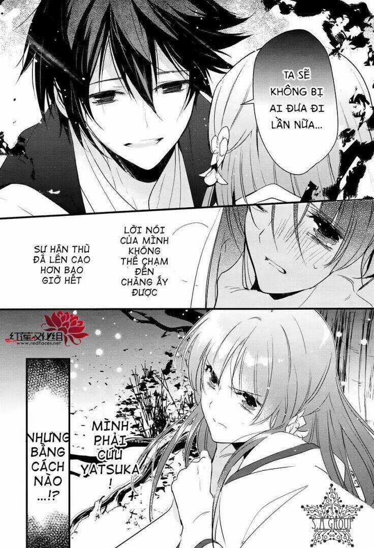 Heian Koi Emaki Chapter 10 trang 13