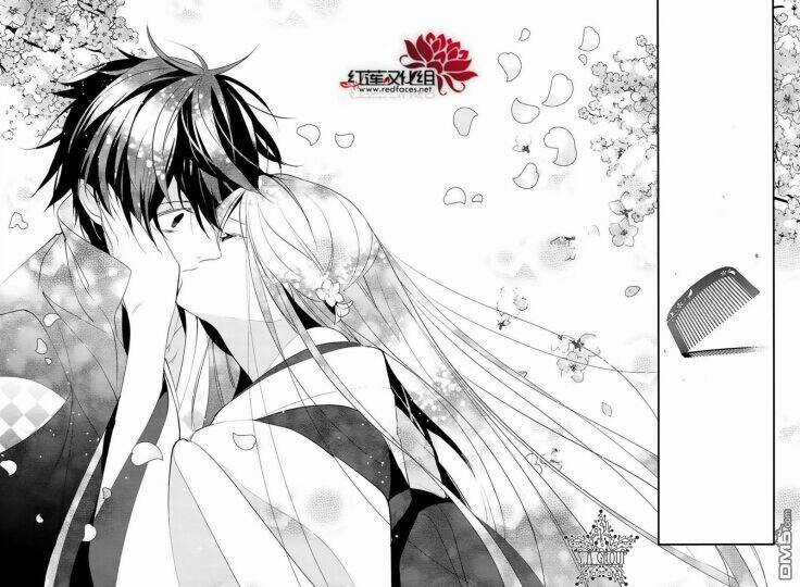 Heian Koi Emaki Chapter 10 trang 18