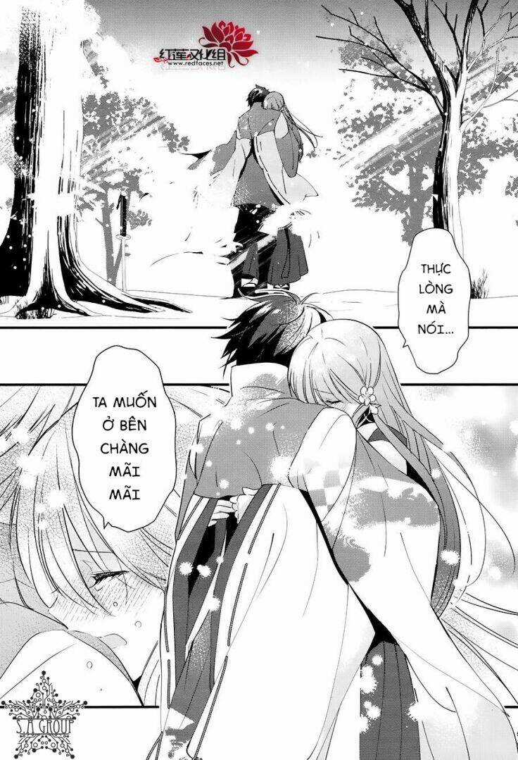 Heian Koi Emaki Chapter 10 trang 20