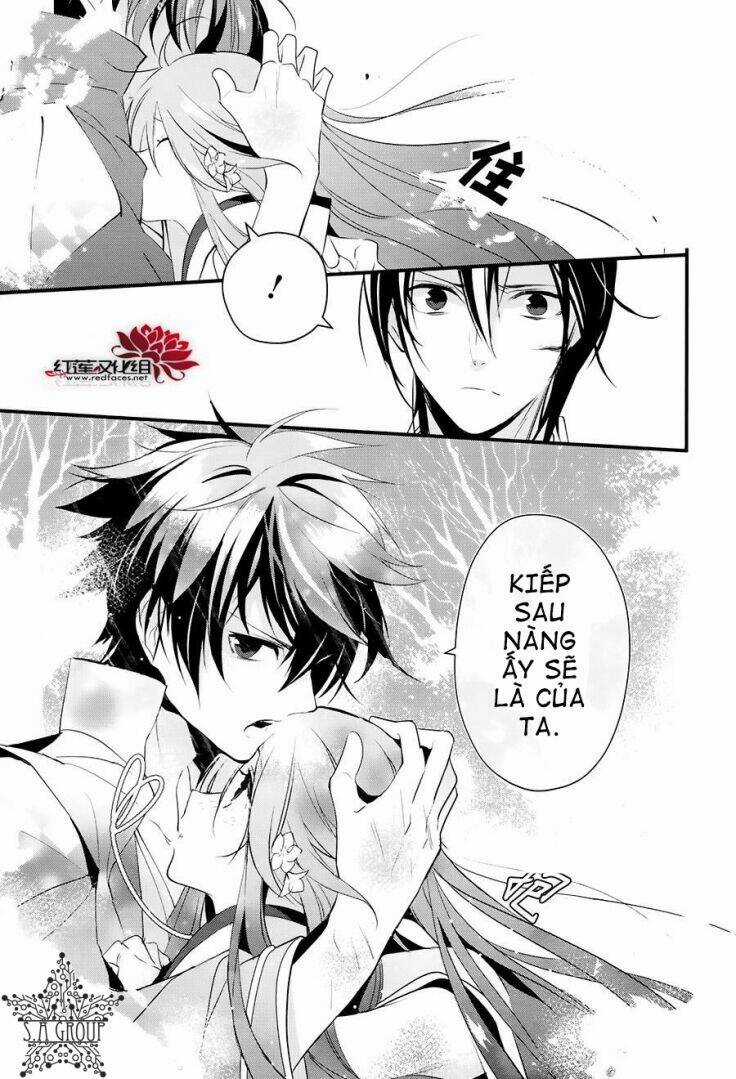 Heian Koi Emaki Chapter 10 trang 24