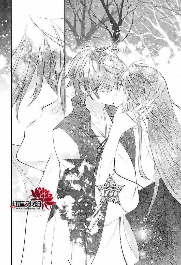 Heian Koi Emaki Chapter 10 trang 25