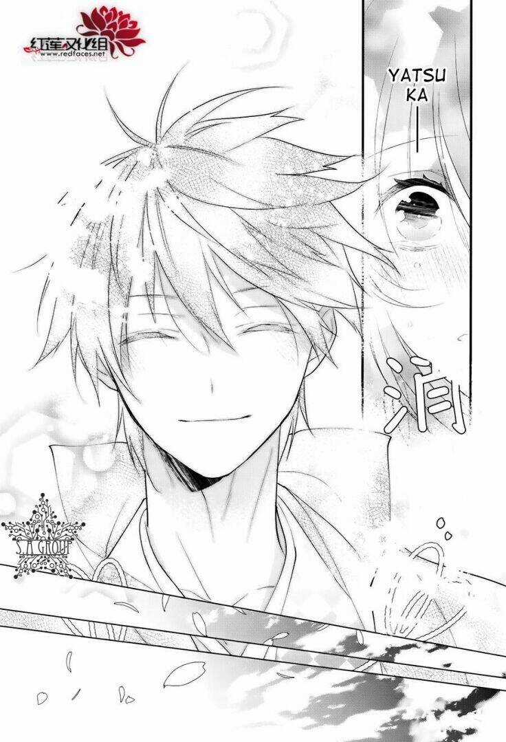 Heian Koi Emaki Chapter 10 trang 26