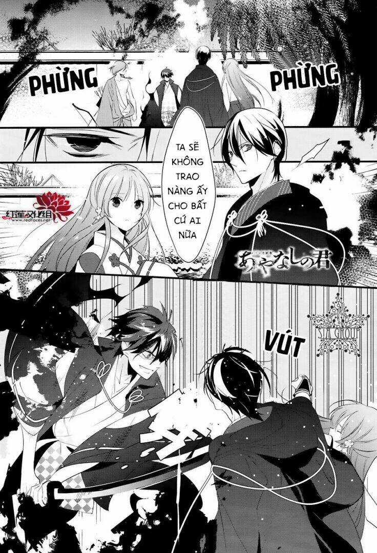 Heian Koi Emaki Chapter 10 trang 3
