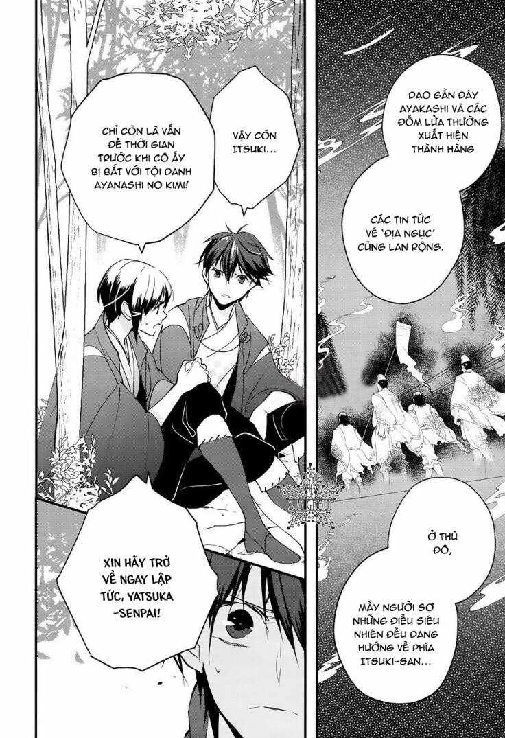 Heian Koi Emaki Chapter 2 trang 13