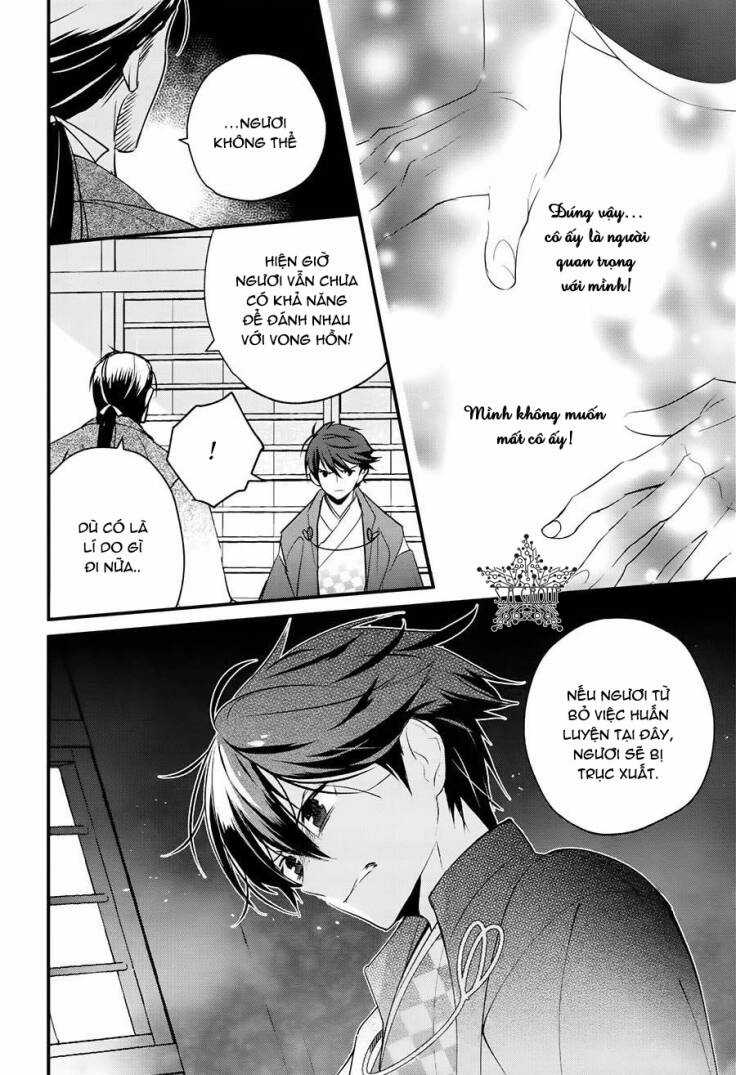 Heian Koi Emaki Chapter 2 trang 15