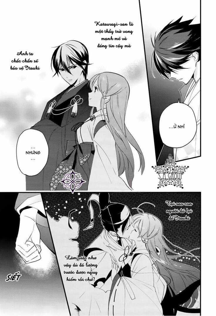 Heian Koi Emaki Chapter 2 trang 18