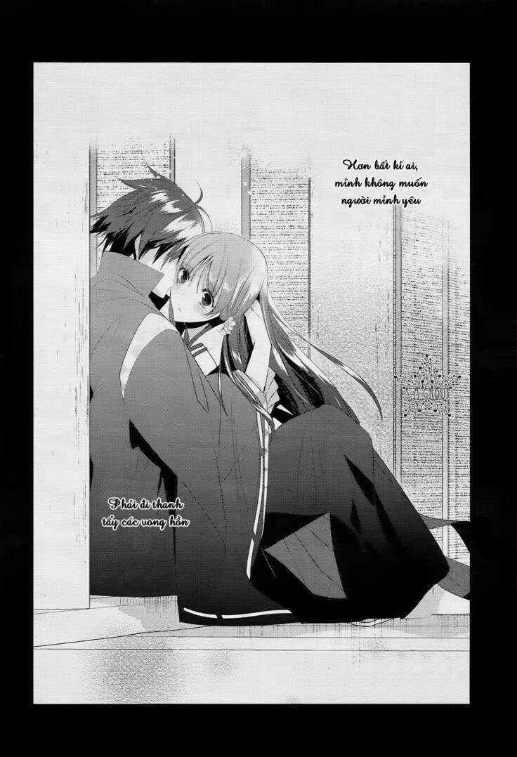 Heian Koi Emaki Chapter 2 trang 21