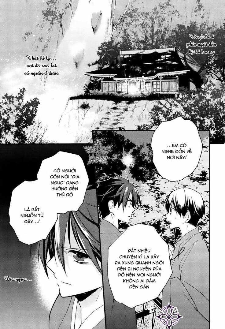 Heian Koi Emaki Chapter 2 trang 24