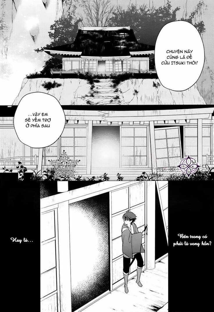 Heian Koi Emaki Chapter 2 trang 26