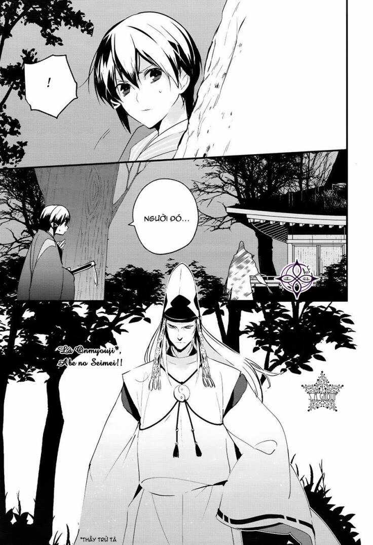 Heian Koi Emaki Chapter 2 trang 28