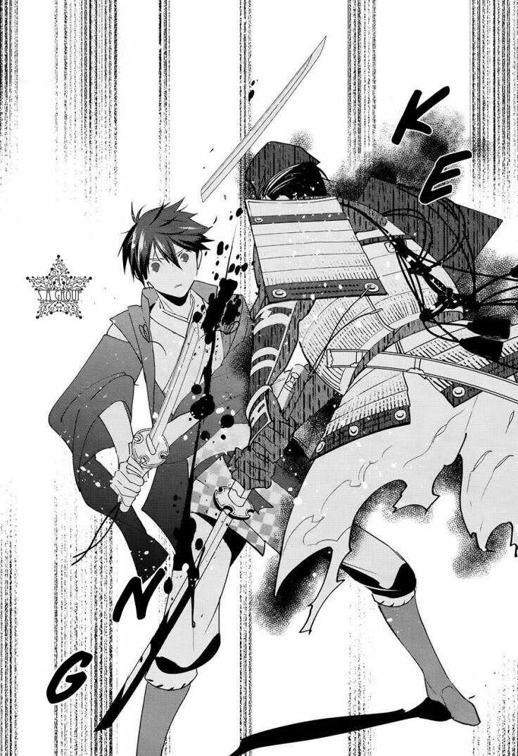 Heian Koi Emaki Chapter 2 trang 31