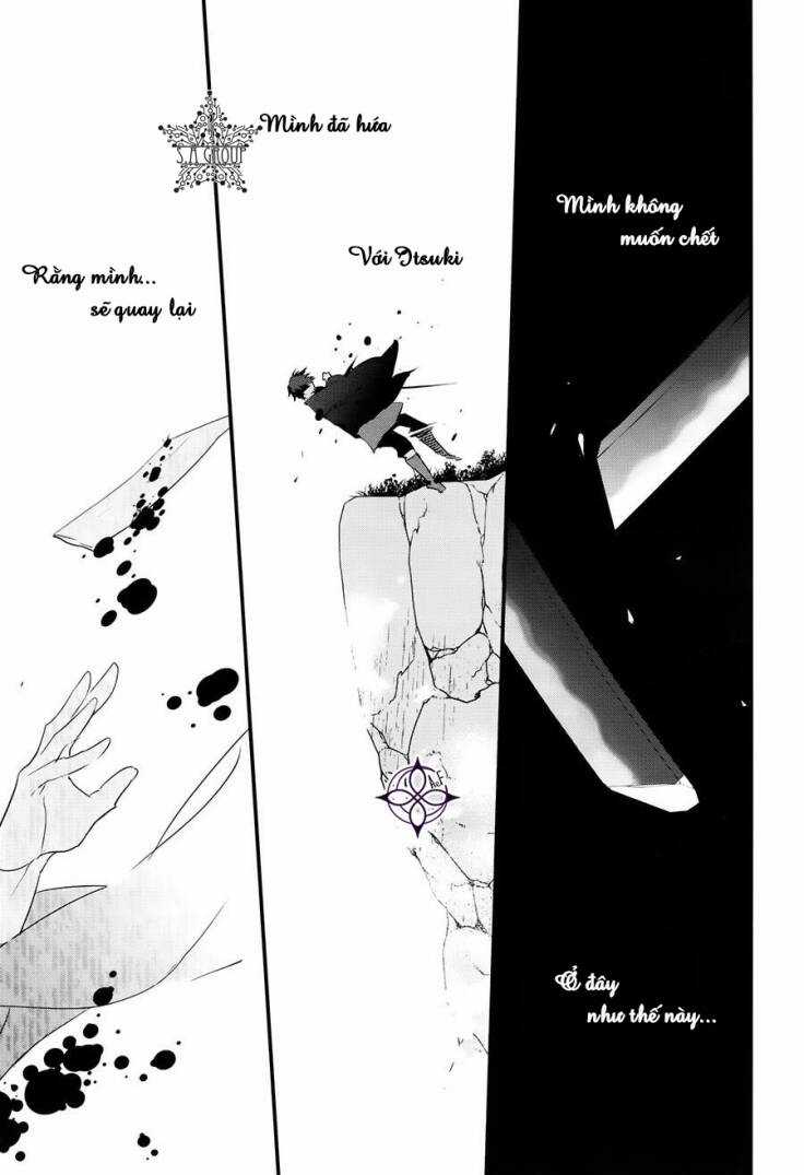 Heian Koi Emaki Chapter 2 trang 32