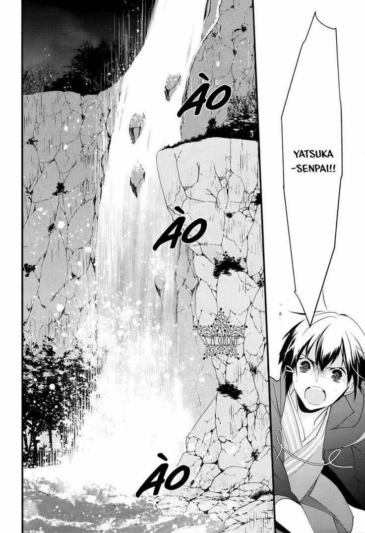 Heian Koi Emaki Chapter 2 trang 33