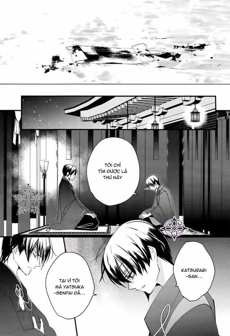 Heian Koi Emaki Chapter 2 trang 34