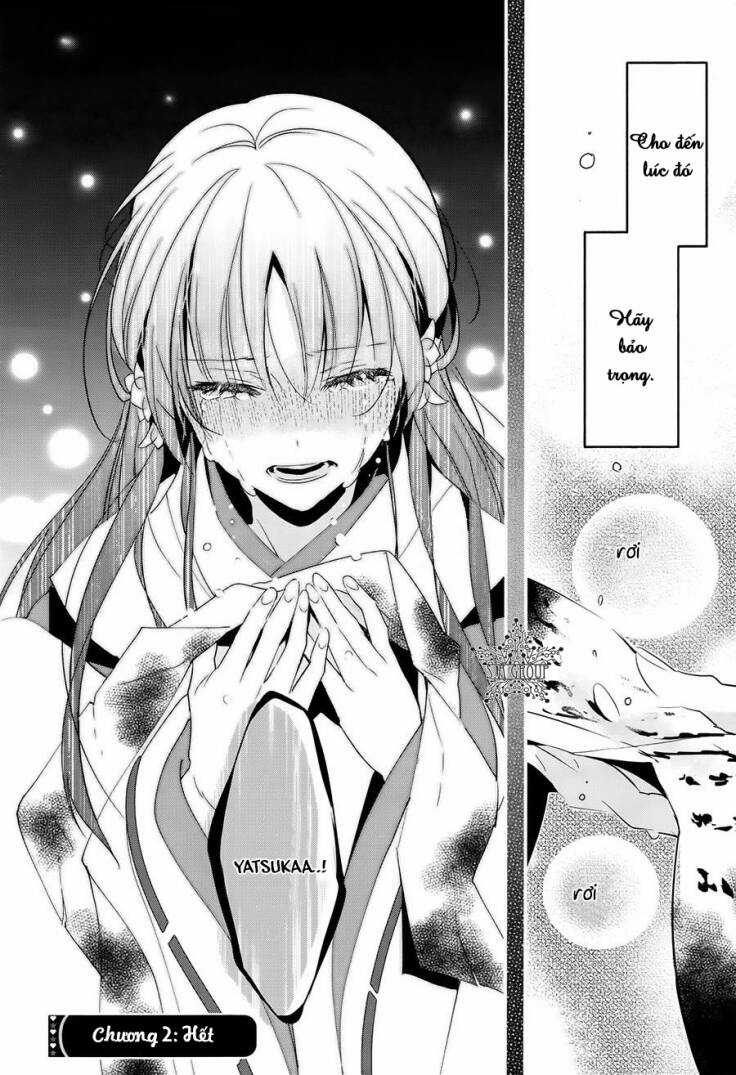 Heian Koi Emaki Chapter 2 trang 37