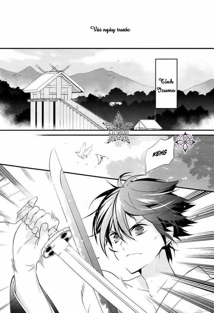 Heian Koi Emaki Chapter 2 trang 6