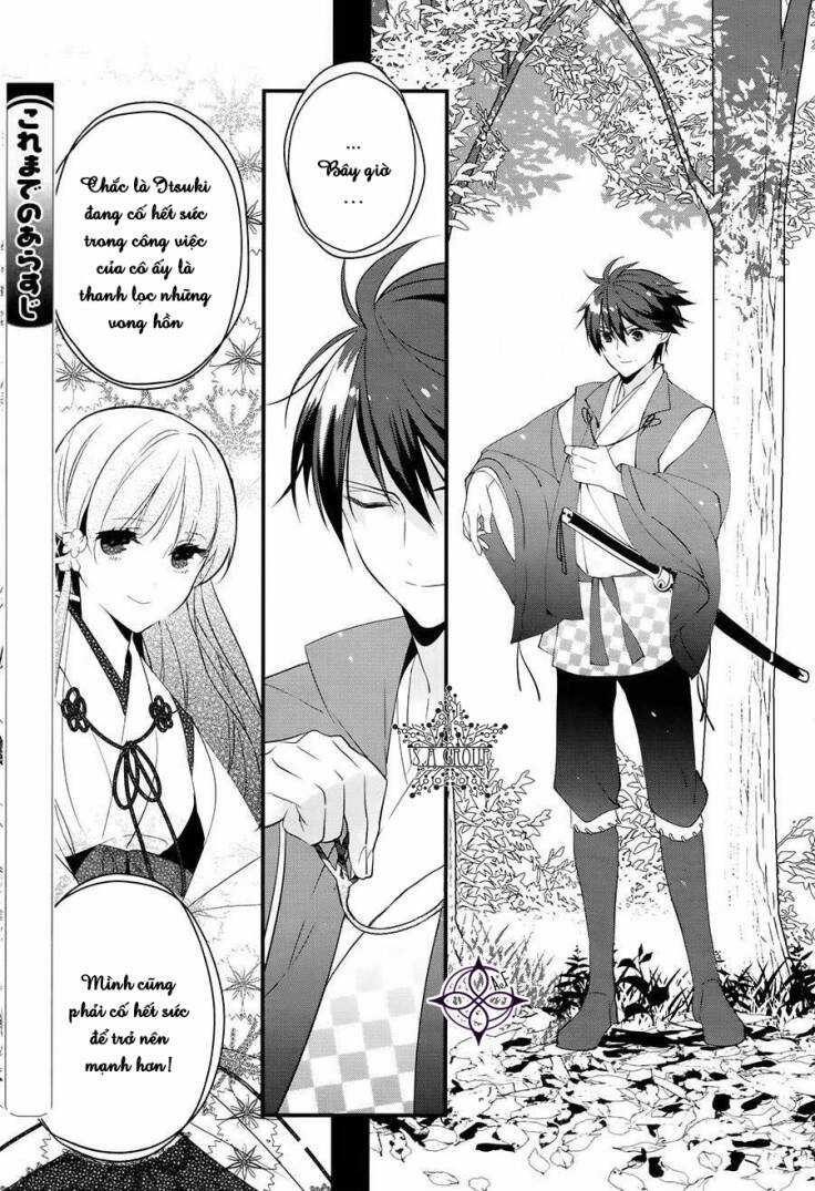 Heian Koi Emaki Chapter 2 trang 8
