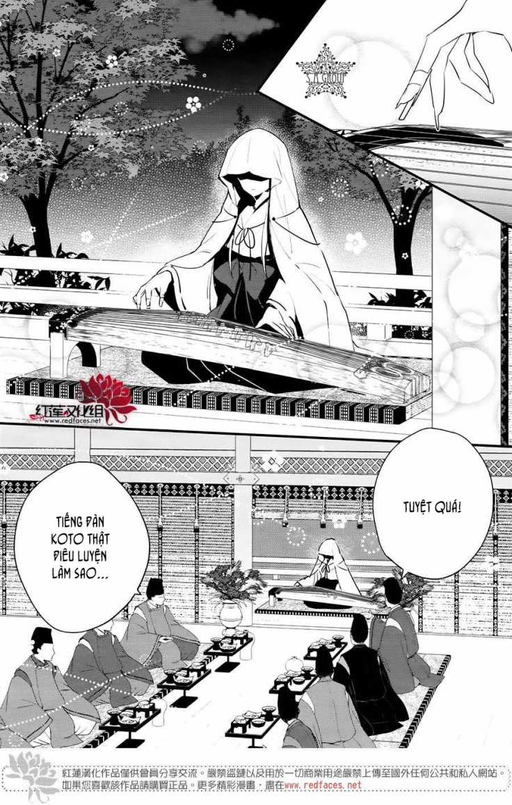 Heian Koi Emaki Chapter 4 trang 5