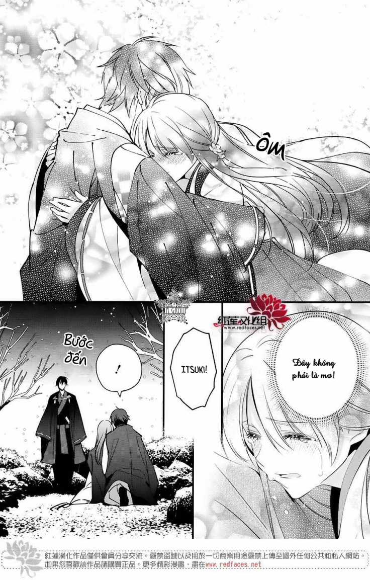 Heian Koi Emaki Chapter 5 trang 29