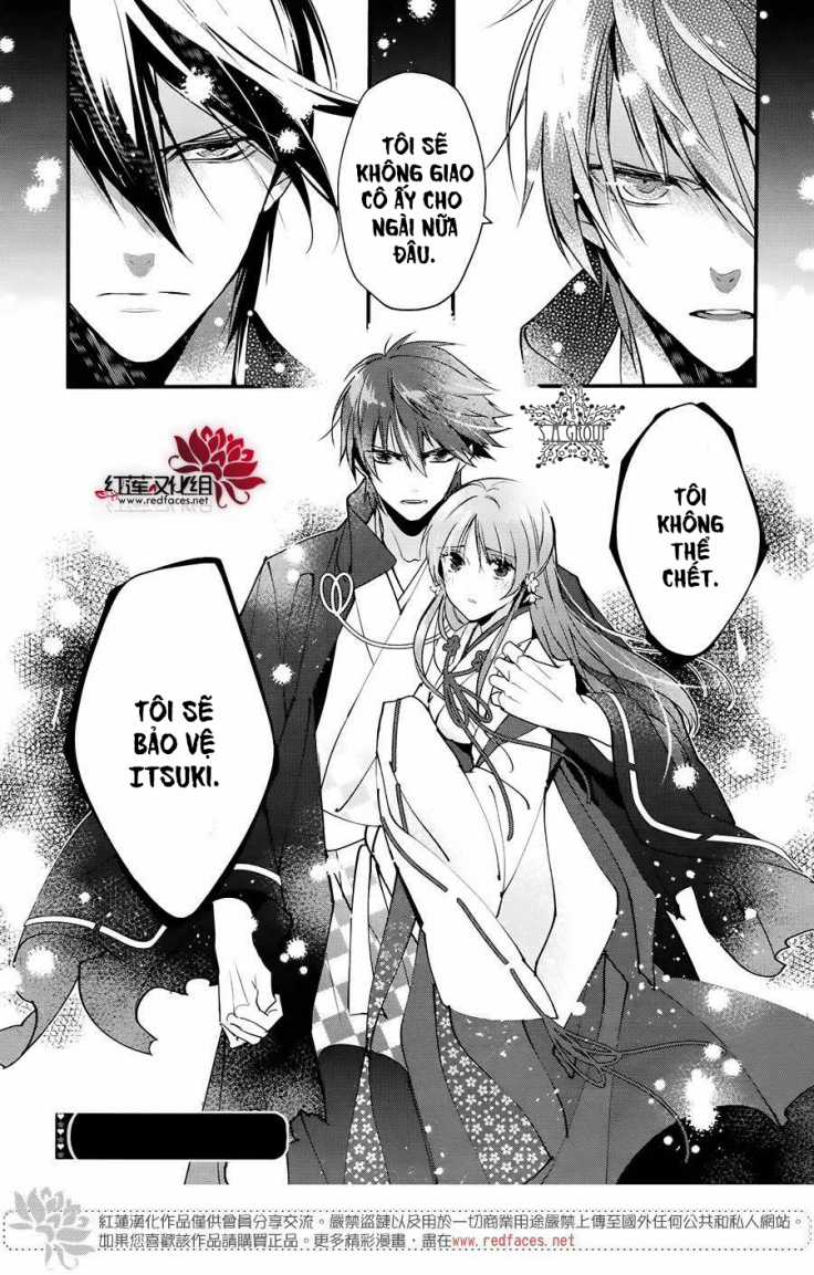 Heian Koi Emaki Chapter 5 trang 31