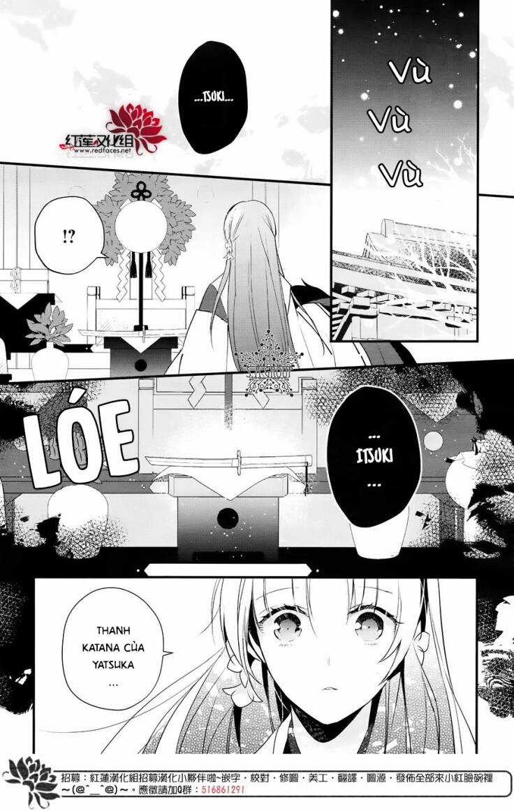 Heian Koi Emaki Chapter 8 trang 15