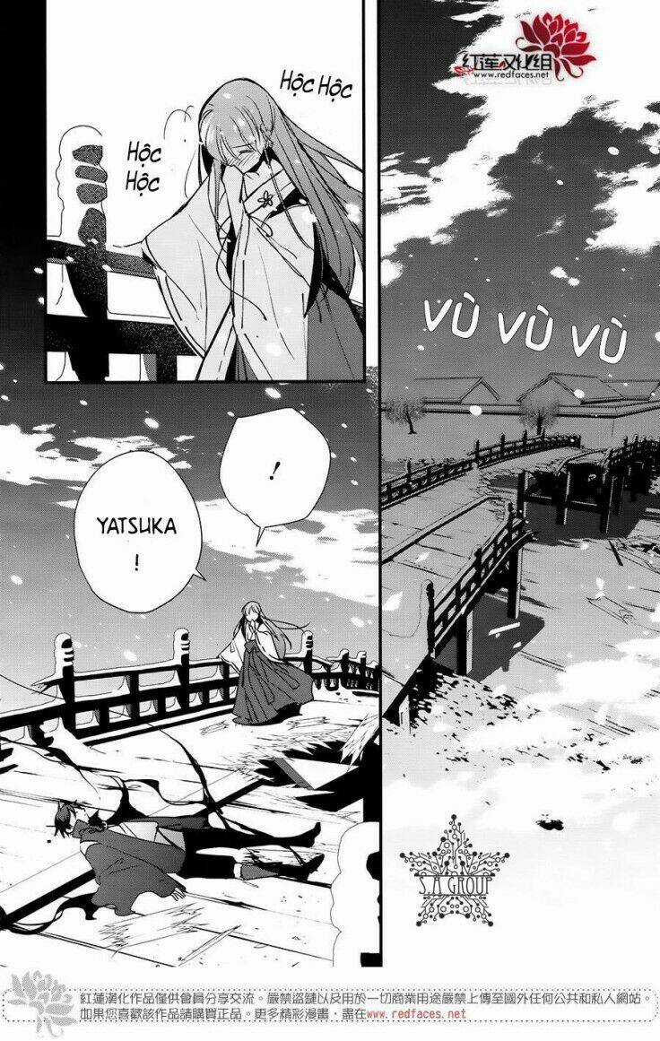 Heian Koi Emaki Chapter 9 trang 12