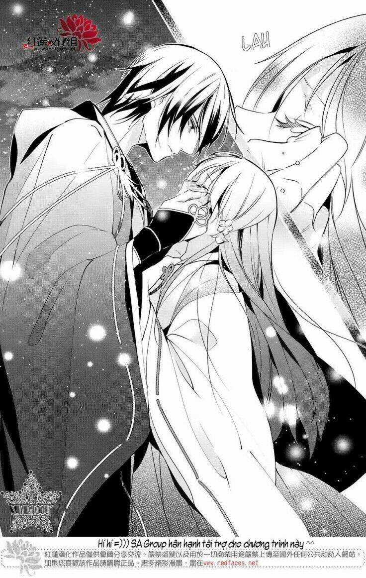 Heian Koi Emaki Chapter 9 trang 24