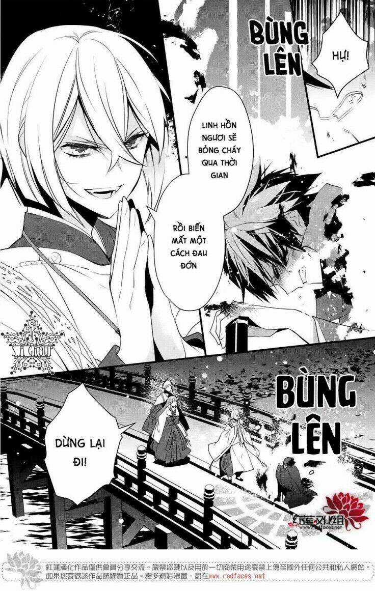Heian Koi Emaki Chapter 9 trang 6