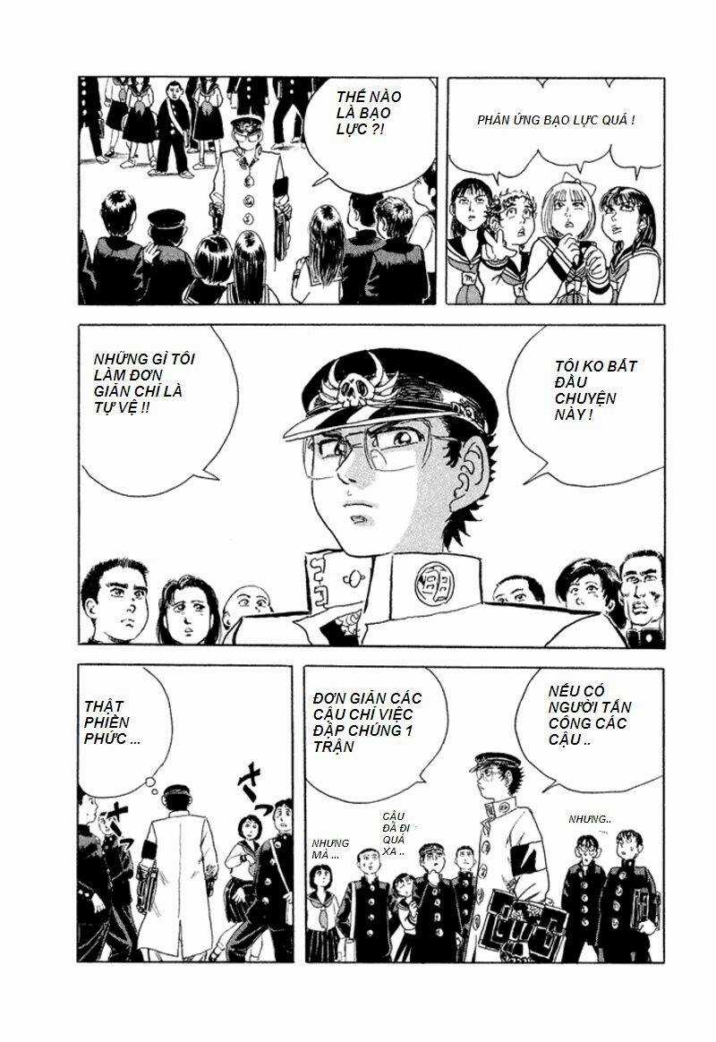 Heisei Busou Seigidan Chapter 1 trang 10