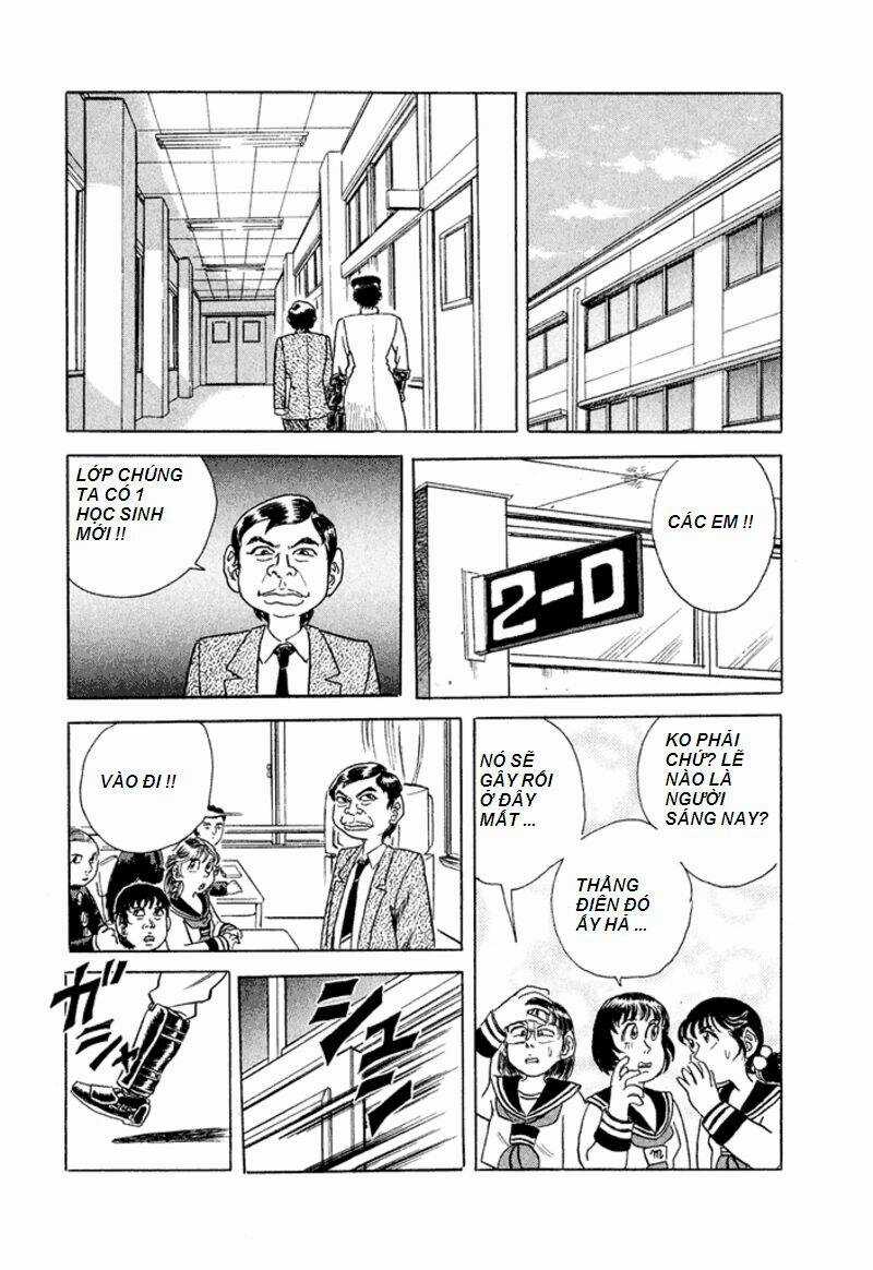 Heisei Busou Seigidan Chapter 1 trang 11