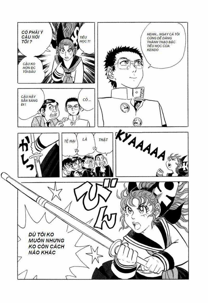 Heisei Busou Seigidan Chapter 1 trang 15