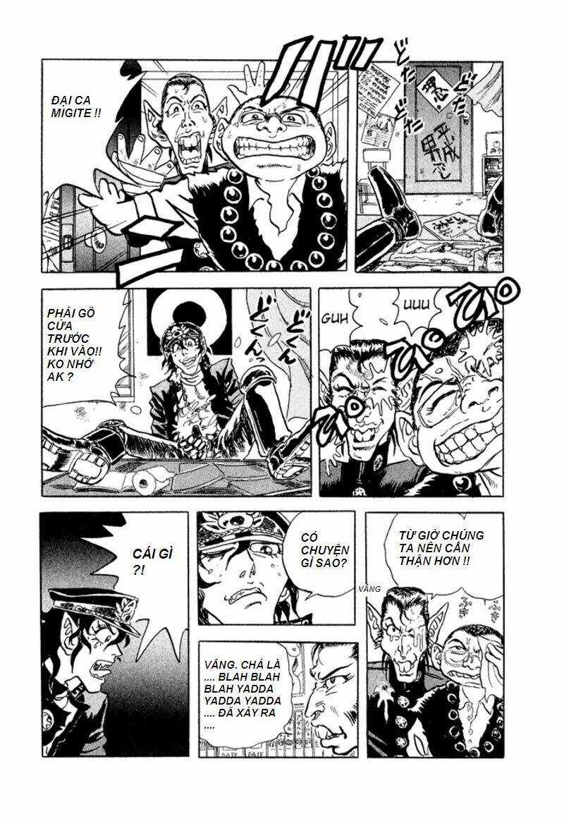 Heisei Busou Seigidan Chapter 1 trang 17