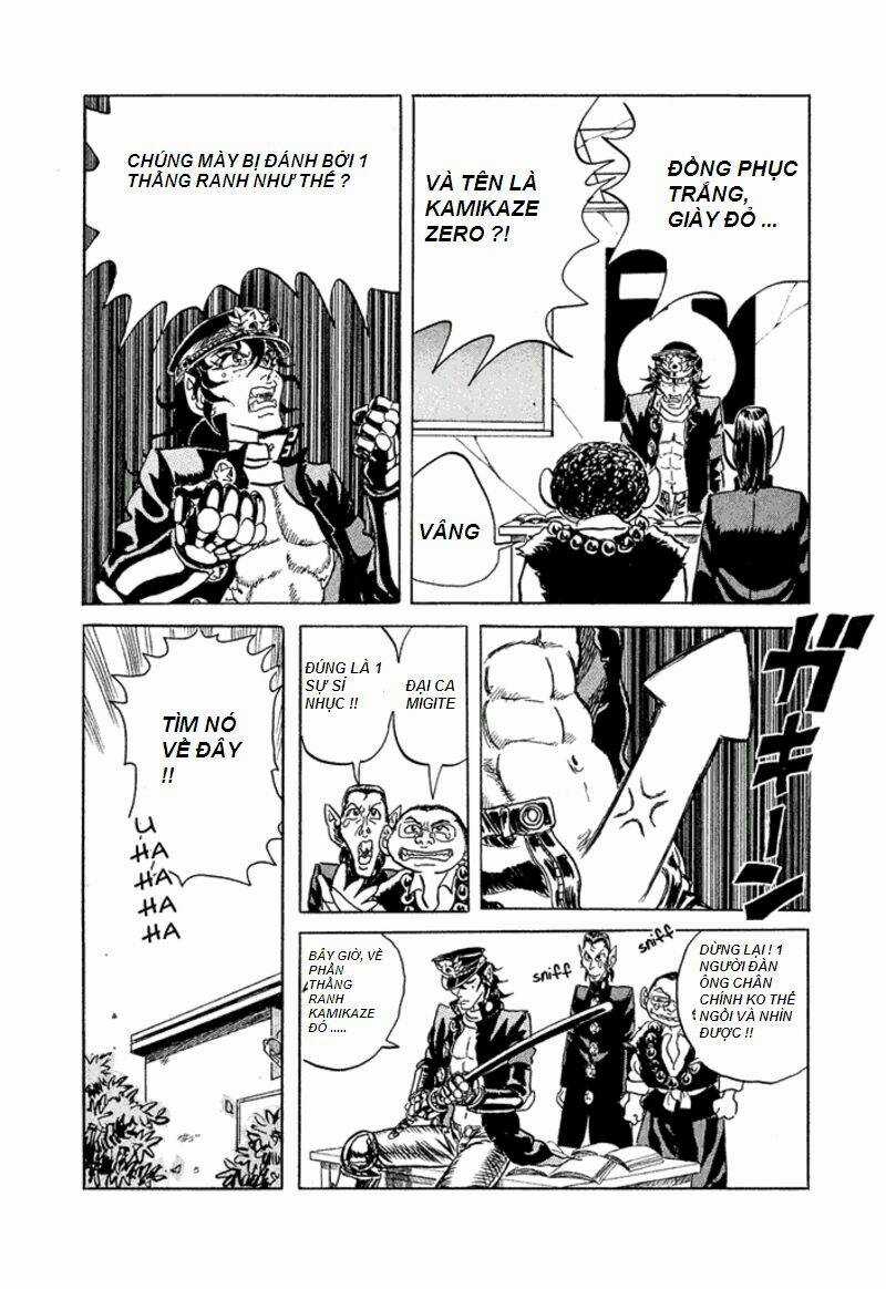 Heisei Busou Seigidan Chapter 1 trang 18