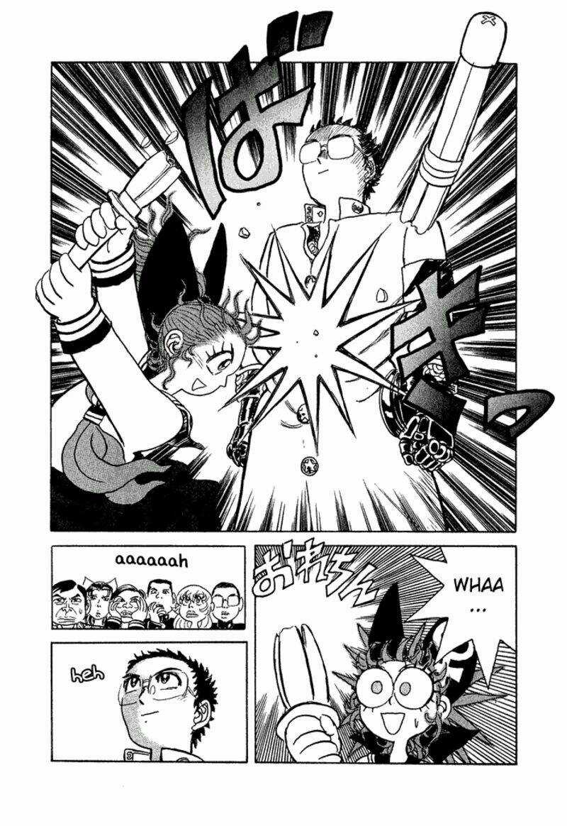 Heisei Busou Seigidan Chapter 1 trang 20