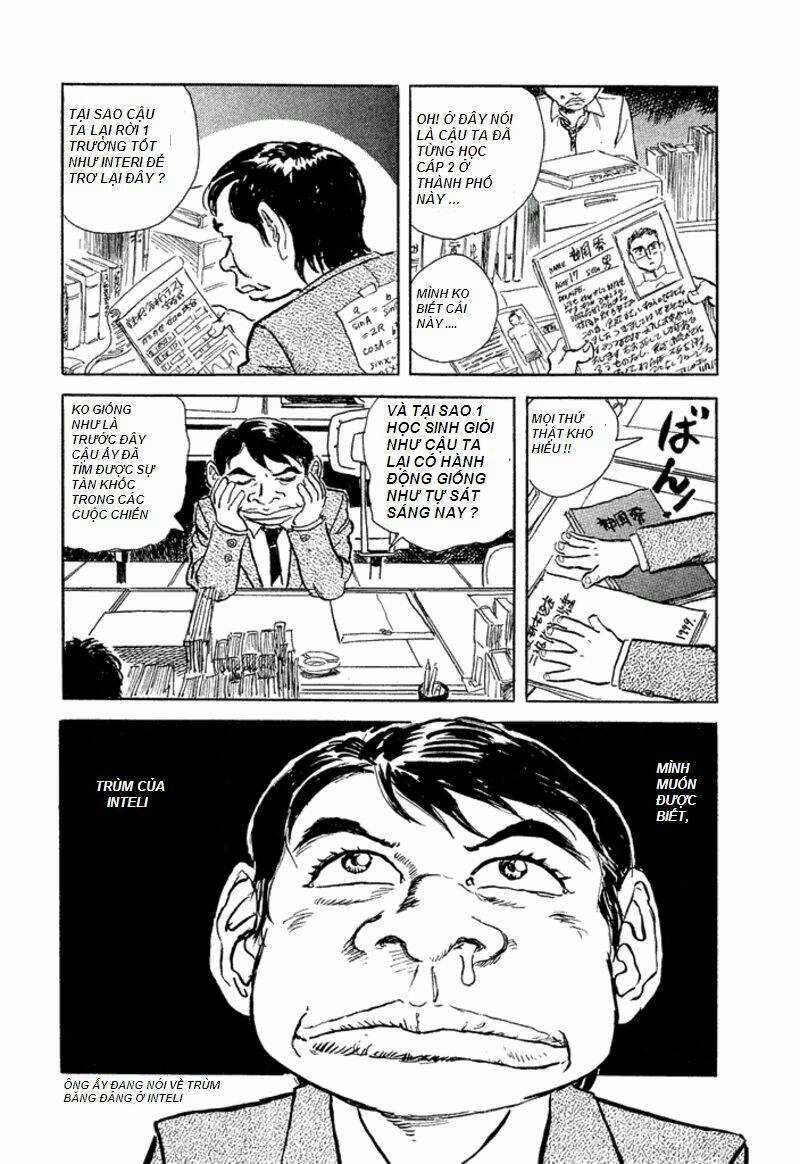 Heisei Busou Seigidan Chapter 1 trang 23