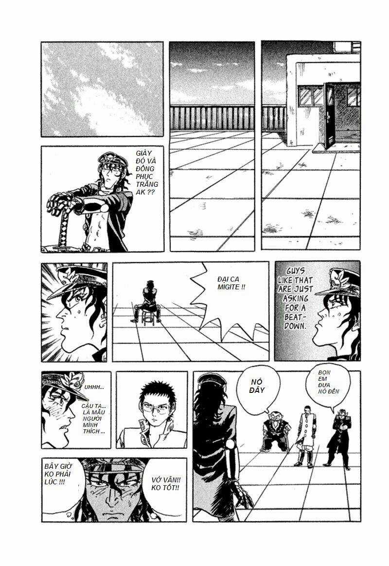 Heisei Busou Seigidan Chapter 1 trang 24