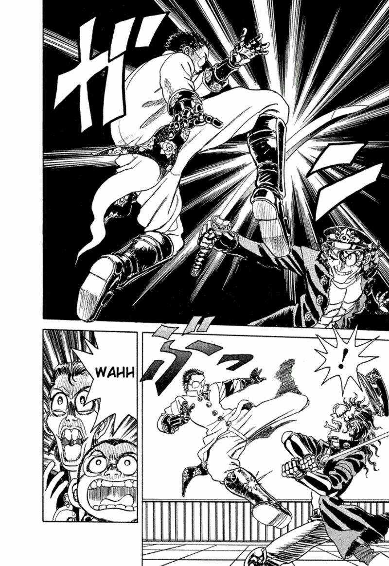 Heisei Busou Seigidan Chapter 1 trang 28