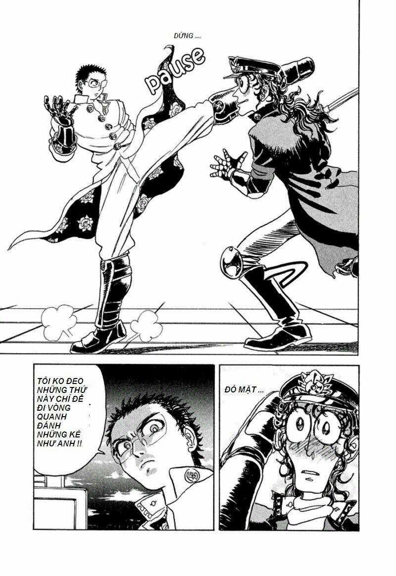 Heisei Busou Seigidan Chapter 1 trang 29