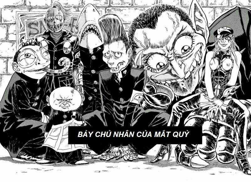 Heisei Busou Seigidan Chapter 1 trang 30