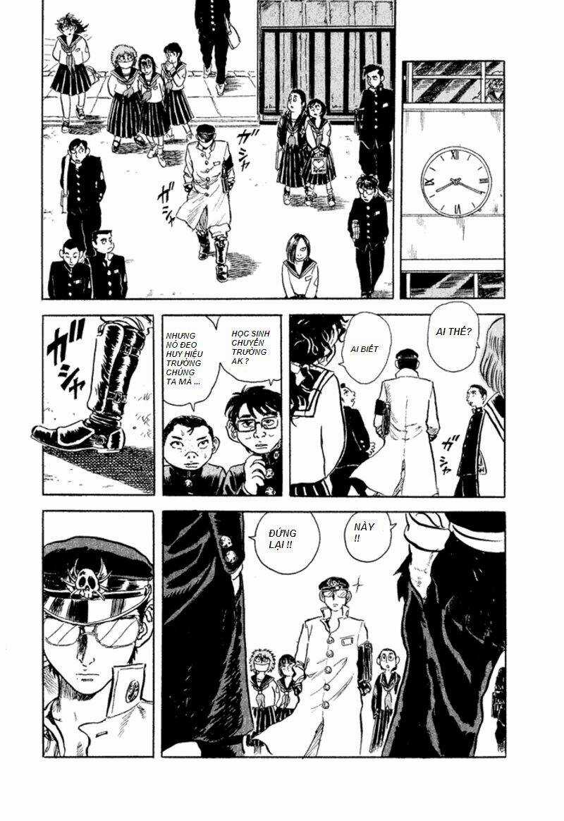 Heisei Busou Seigidan Chapter 1 trang 5