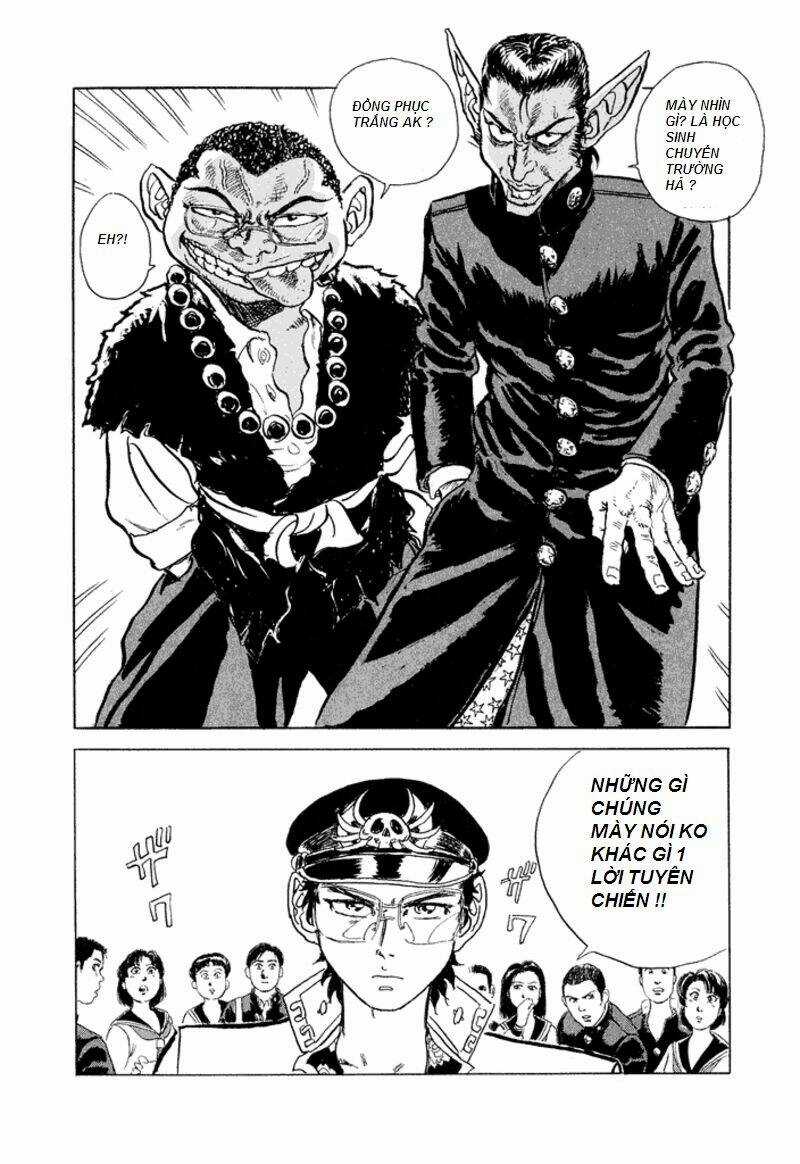 Heisei Busou Seigidan Chapter 1 trang 6